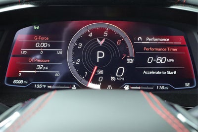 2024 Chevrolet Corvette Stingray 3LT