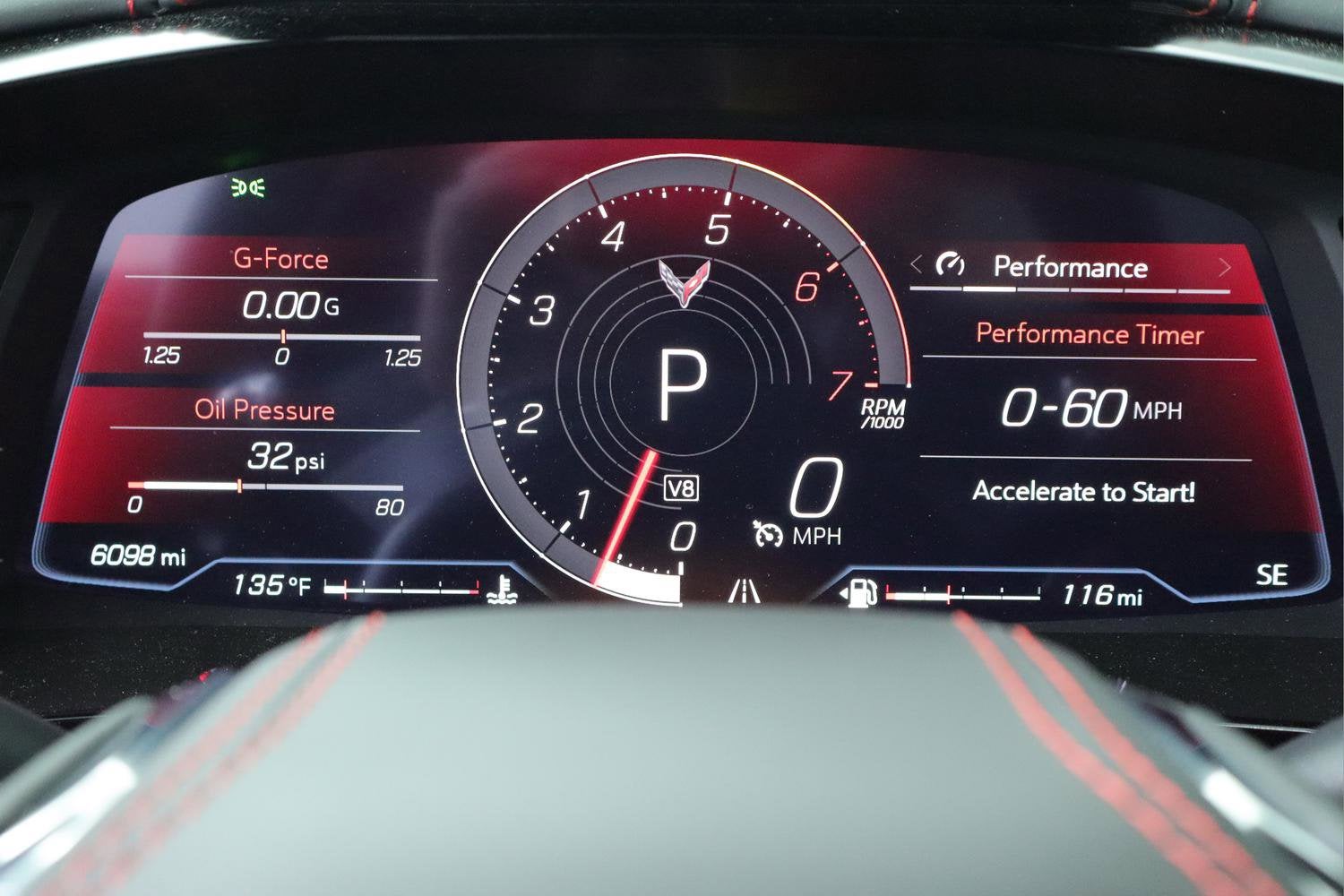 2024 Chevrolet Corvette Stingray 3LT