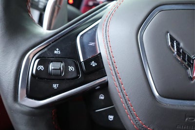 2024 Chevrolet Corvette Stingray 3LT