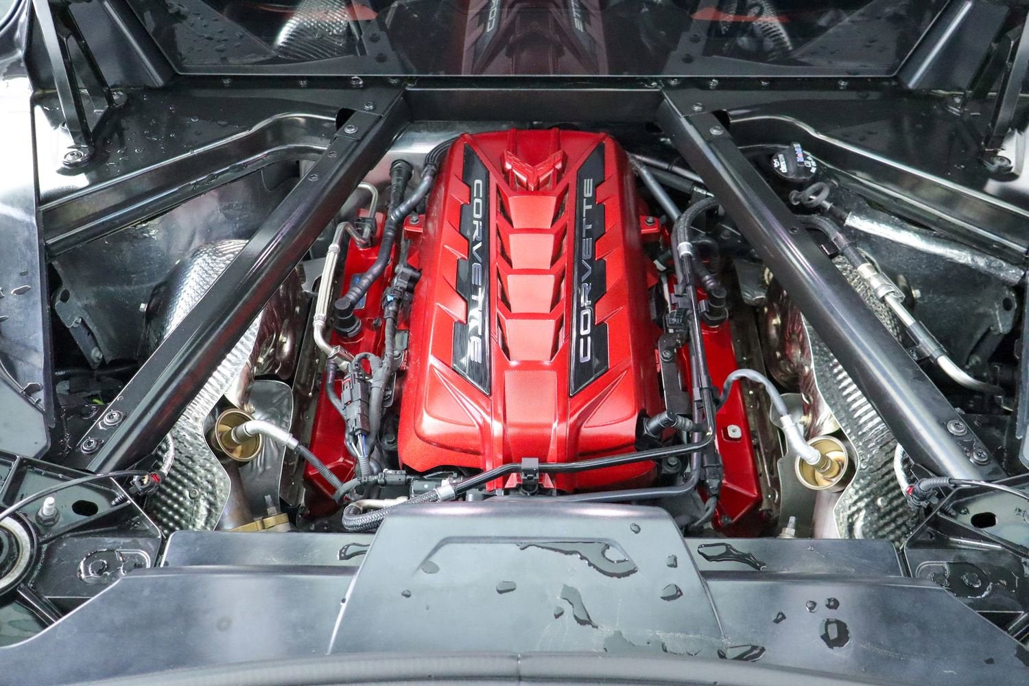 2024 Chevrolet Corvette Stingray 3LT