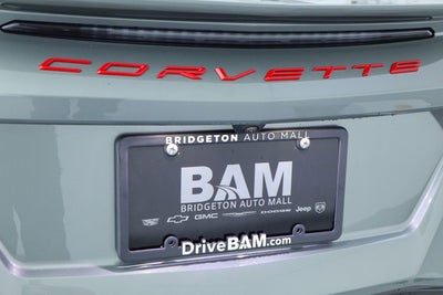 2024 Chevrolet Corvette Stingray 3LT