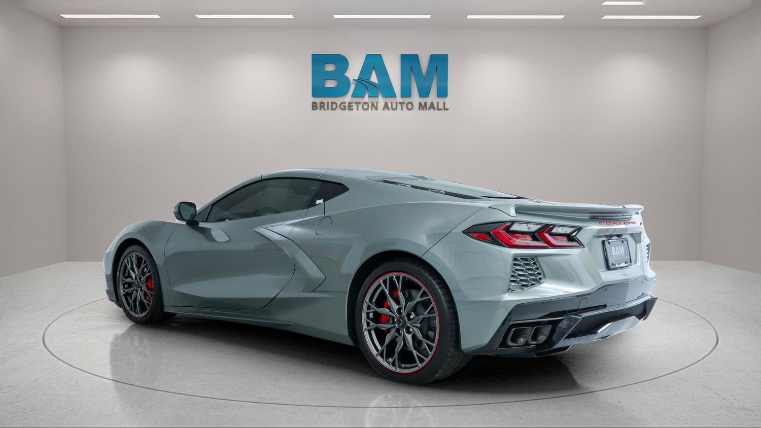 2024 Chevrolet Corvette Stingray 3LT