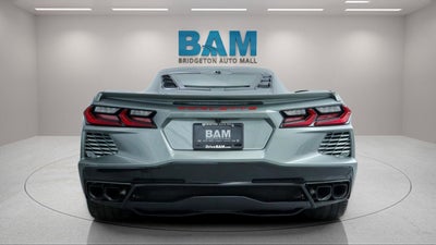 2024 Chevrolet Corvette Stingray 3LT