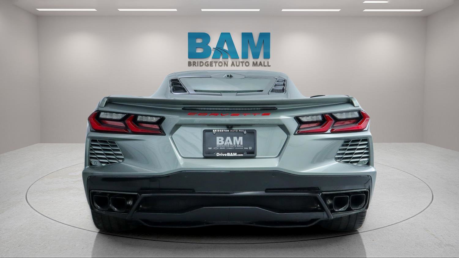 2024 Chevrolet Corvette Stingray 3LT