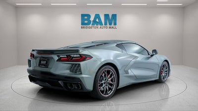 2024 Chevrolet Corvette Stingray 3LT