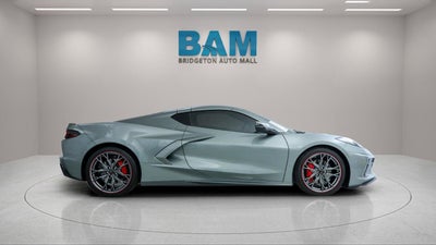 2024 Chevrolet Corvette Stingray 3LT