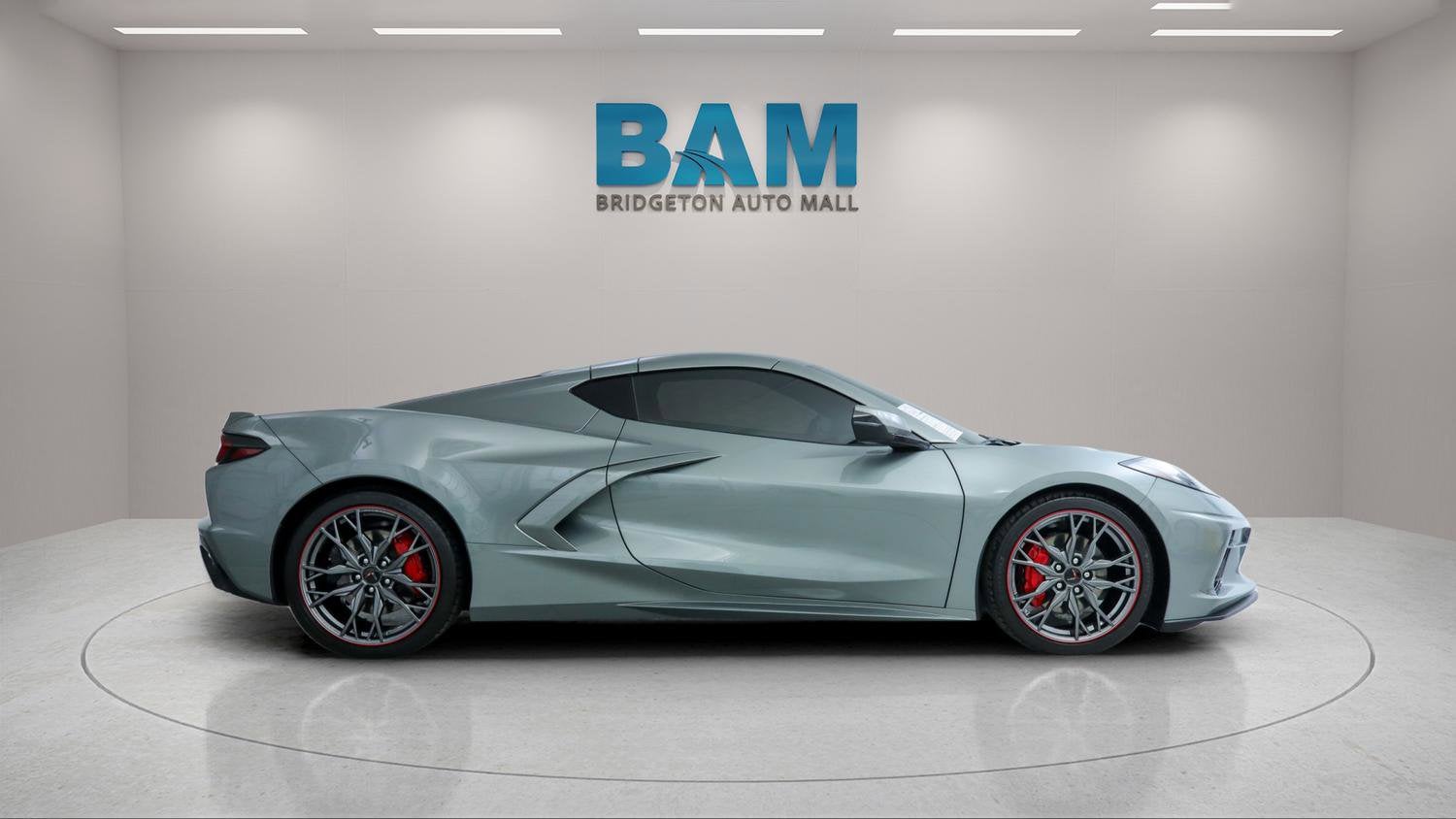 2024 Chevrolet Corvette Stingray 3LT