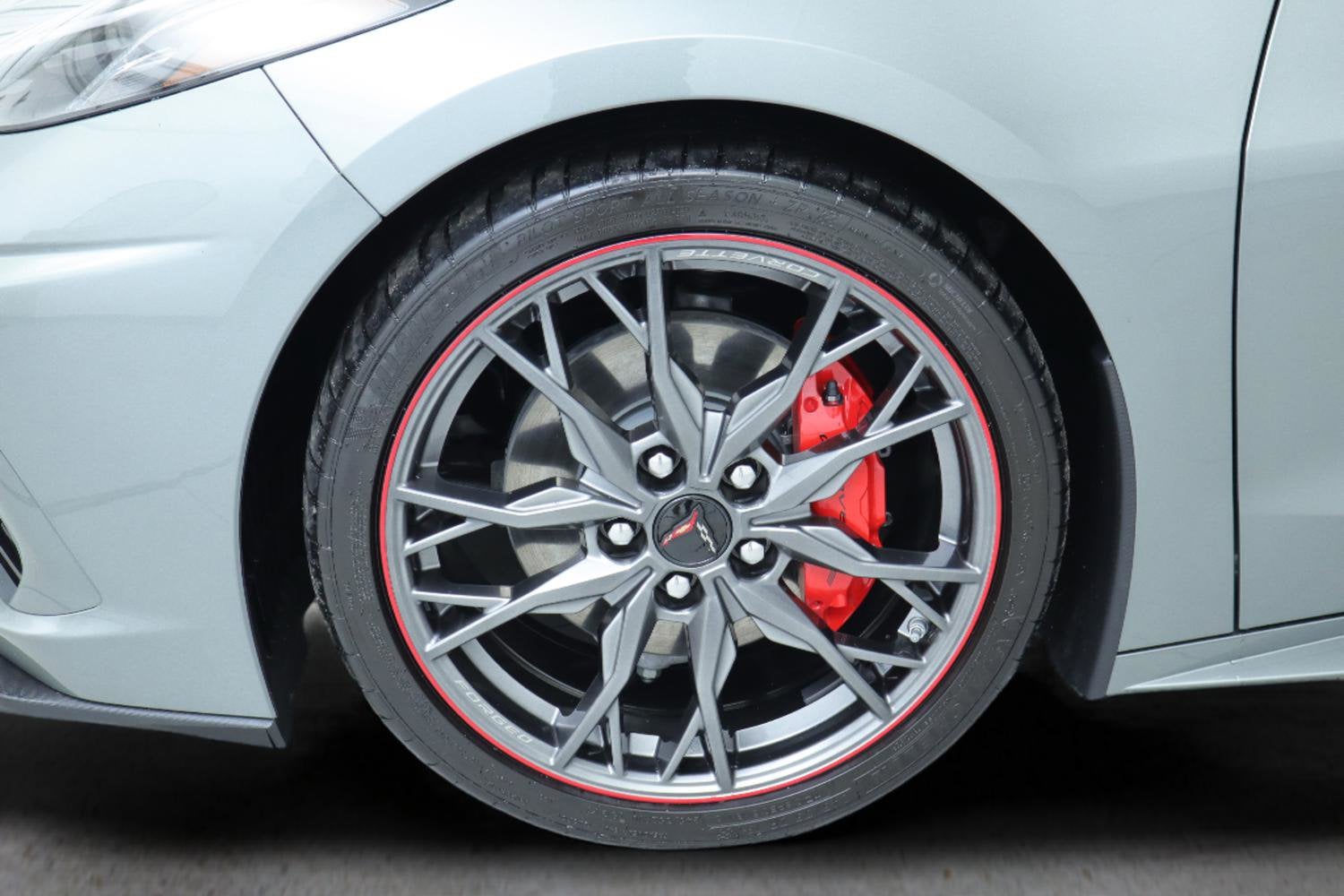 2024 Chevrolet Corvette Stingray 3LT