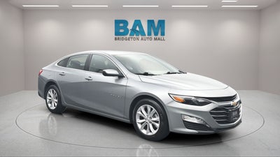 2025 Chevrolet Malibu 1LT