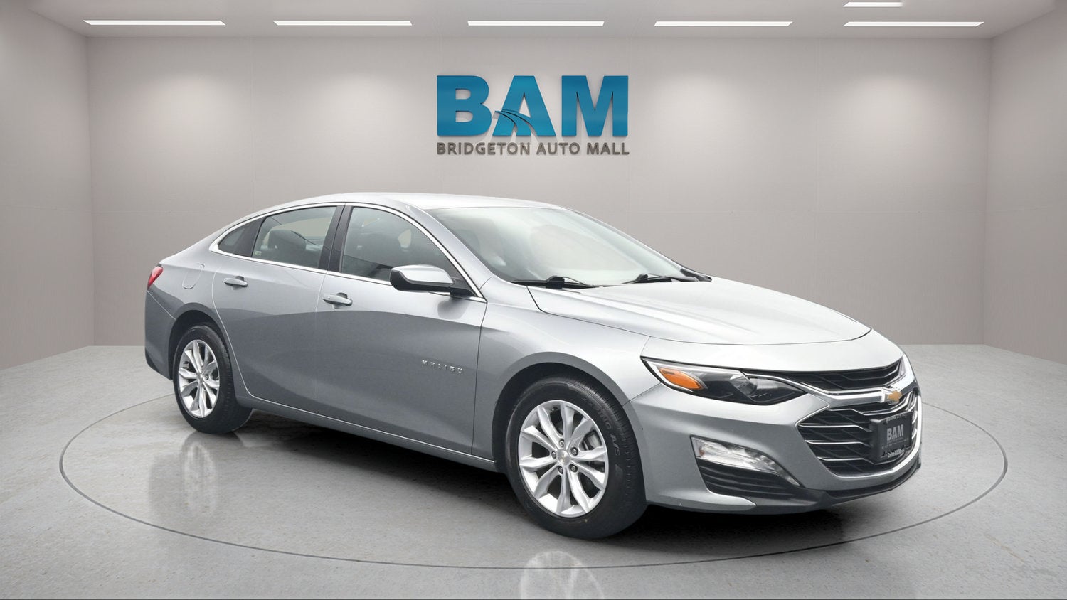 2025 Chevrolet Malibu 1LT