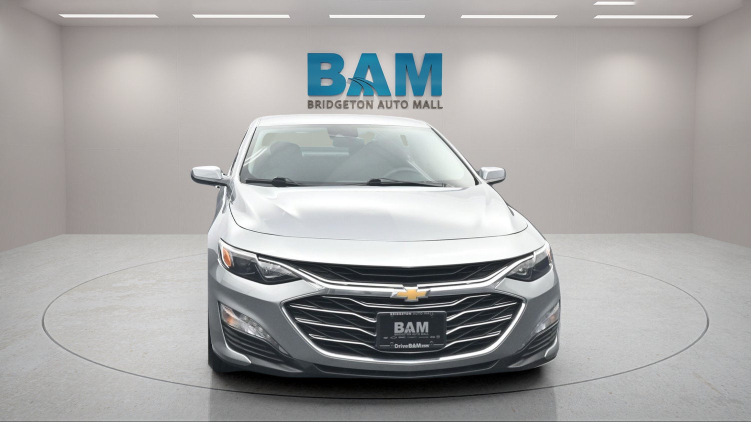 2025 Chevrolet Malibu 1LT