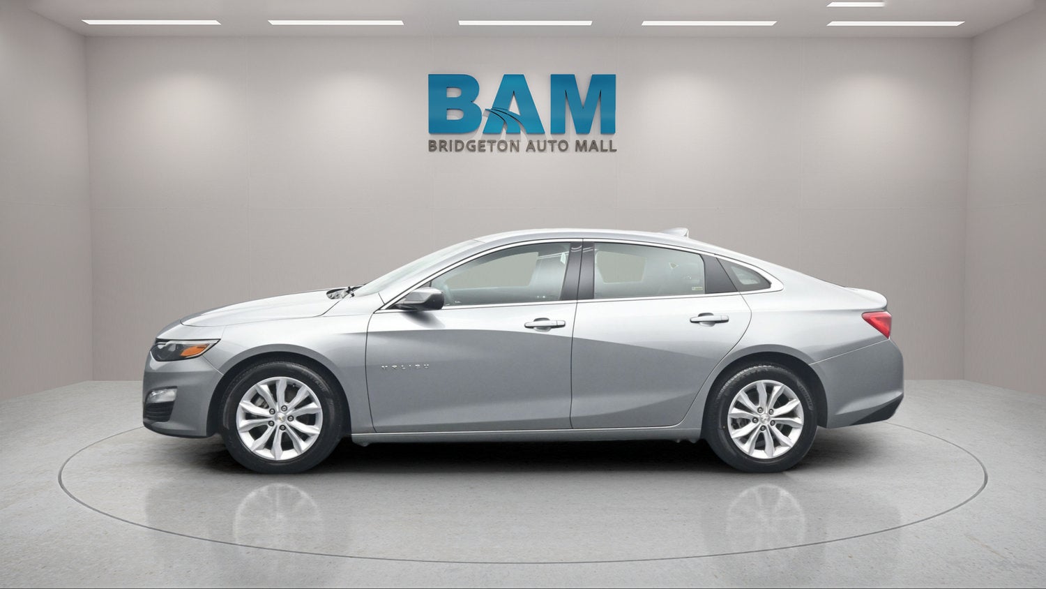 2025 Chevrolet Malibu 1LT