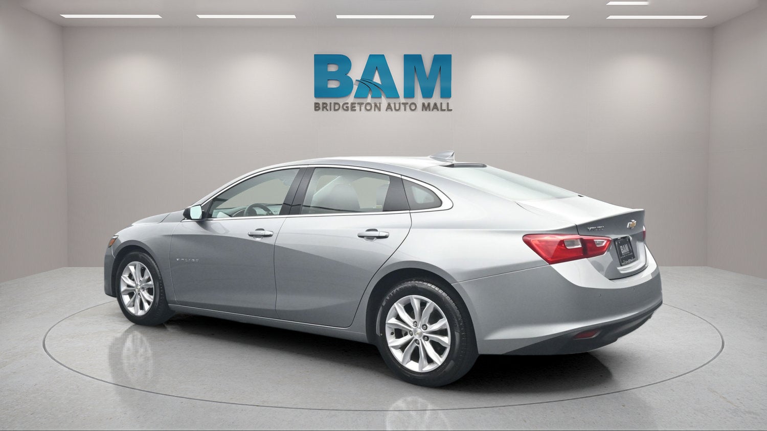 2025 Chevrolet Malibu 1LT