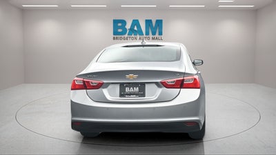 2025 Chevrolet Malibu 1LT