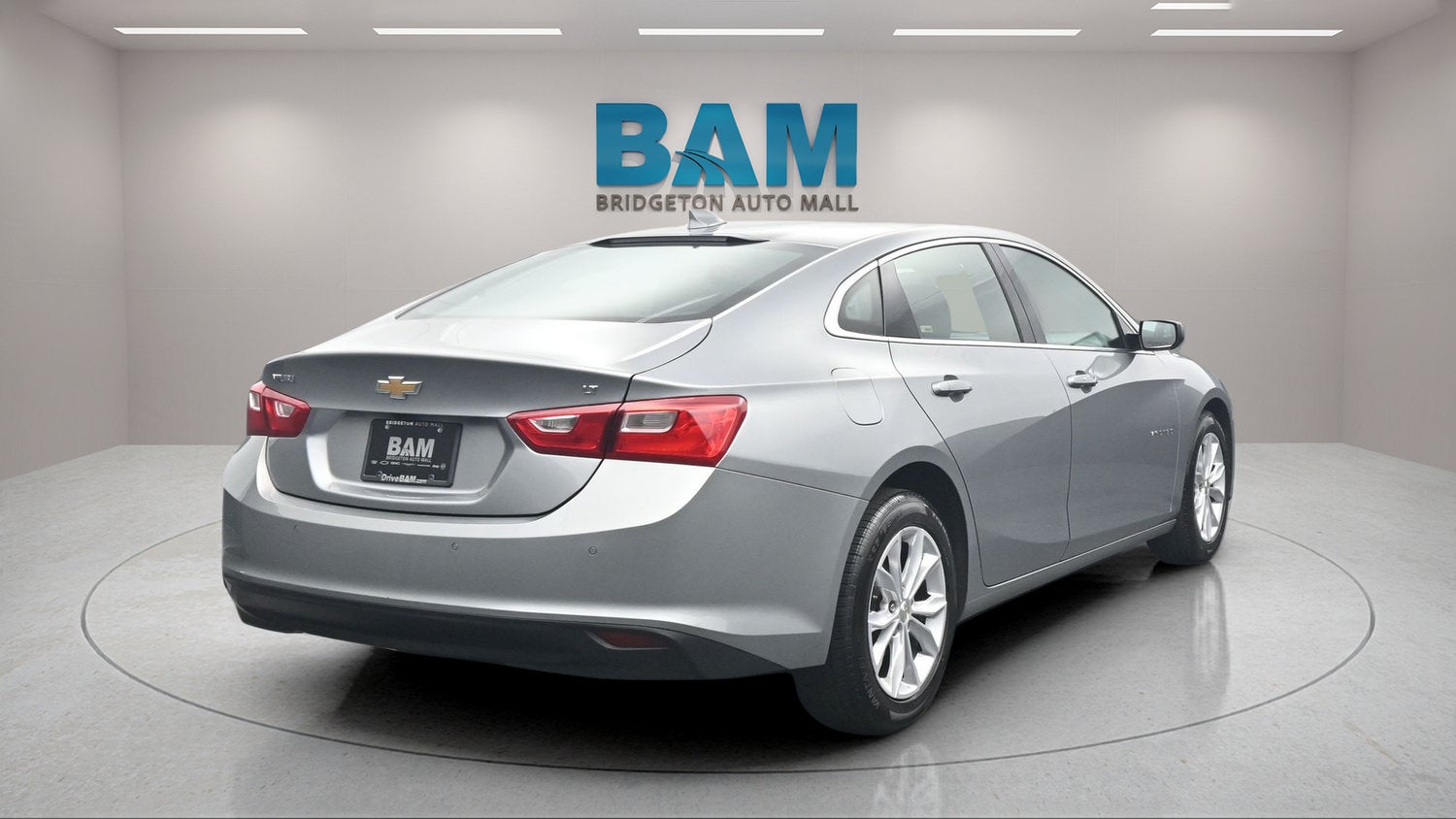 2025 Chevrolet Malibu 1LT