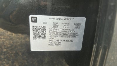 2023 Chevrolet Malibu LT