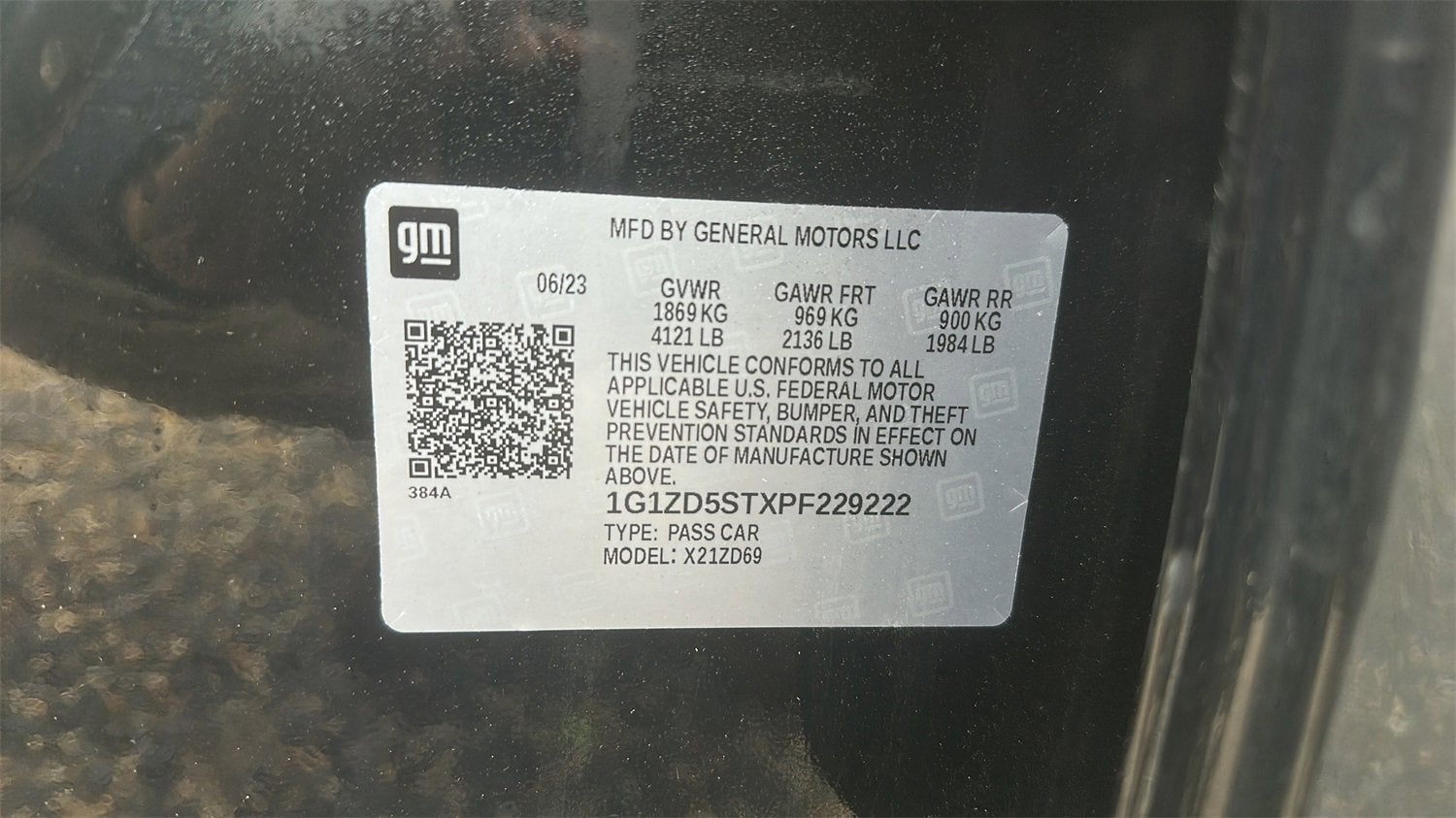 2023 Chevrolet Malibu LT