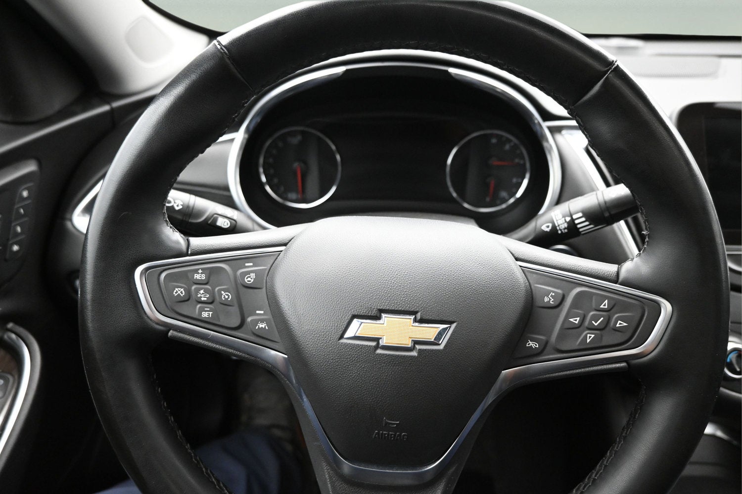 2024 Chevrolet Malibu 2LT