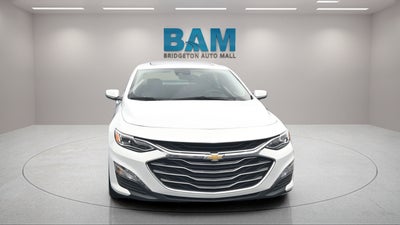 2024 Chevrolet Malibu 2LT