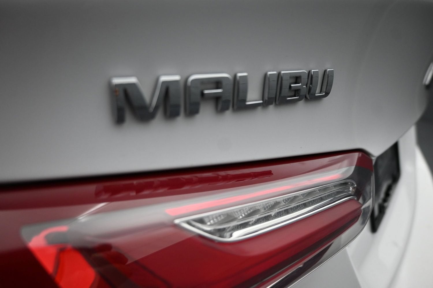 2024 Chevrolet Malibu 2LT