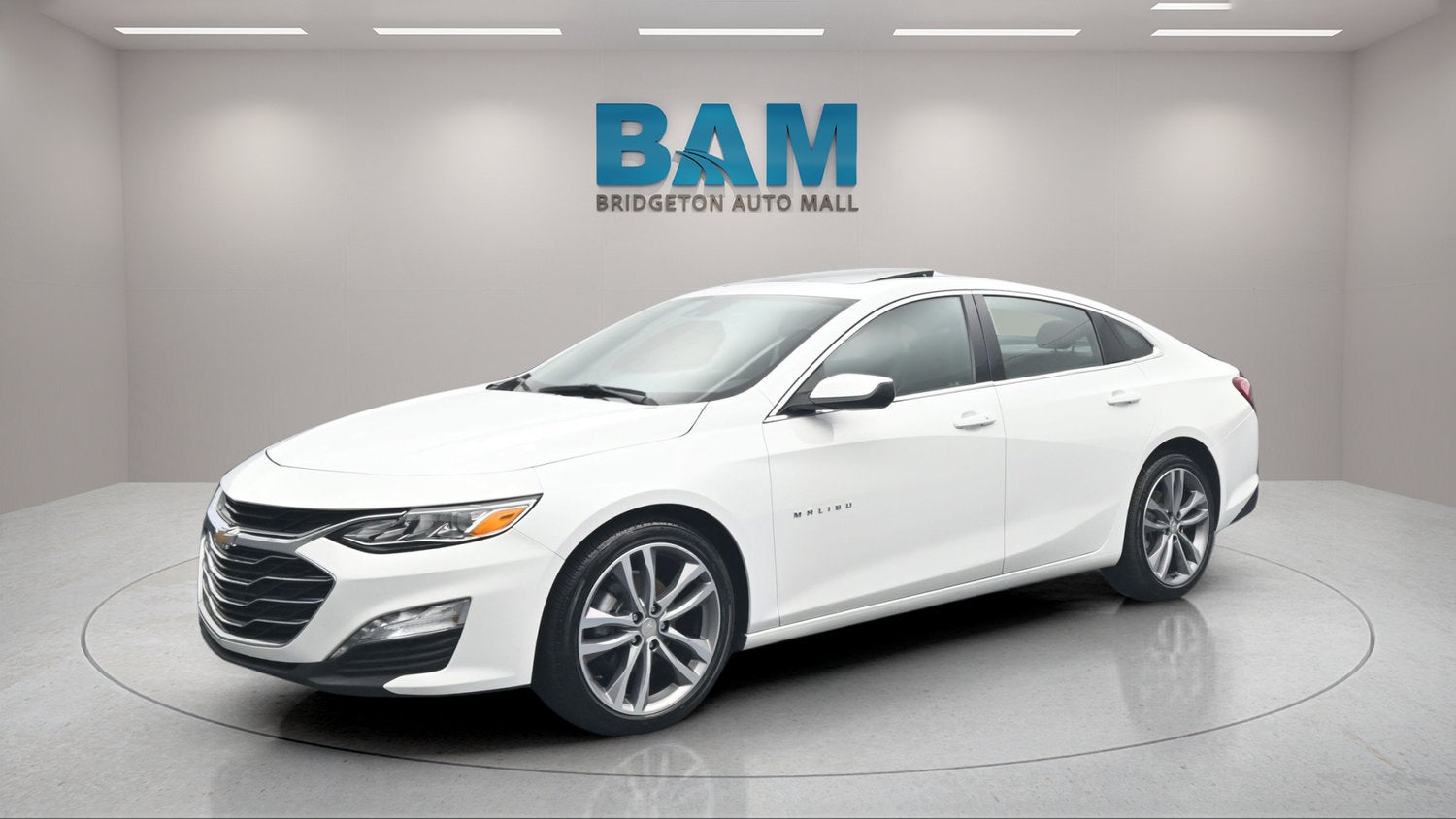 2024 Chevrolet Malibu 2LT
