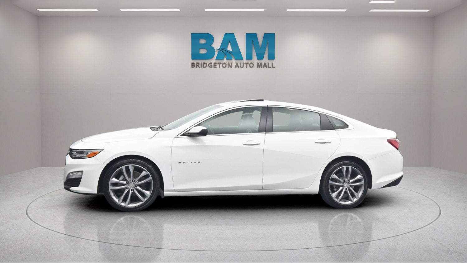 2024 Chevrolet Malibu 2LT