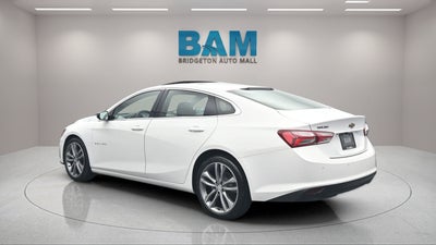 2024 Chevrolet Malibu 2LT