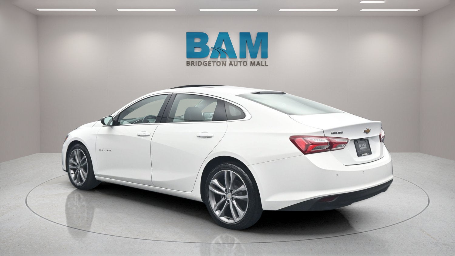 2024 Chevrolet Malibu 2LT