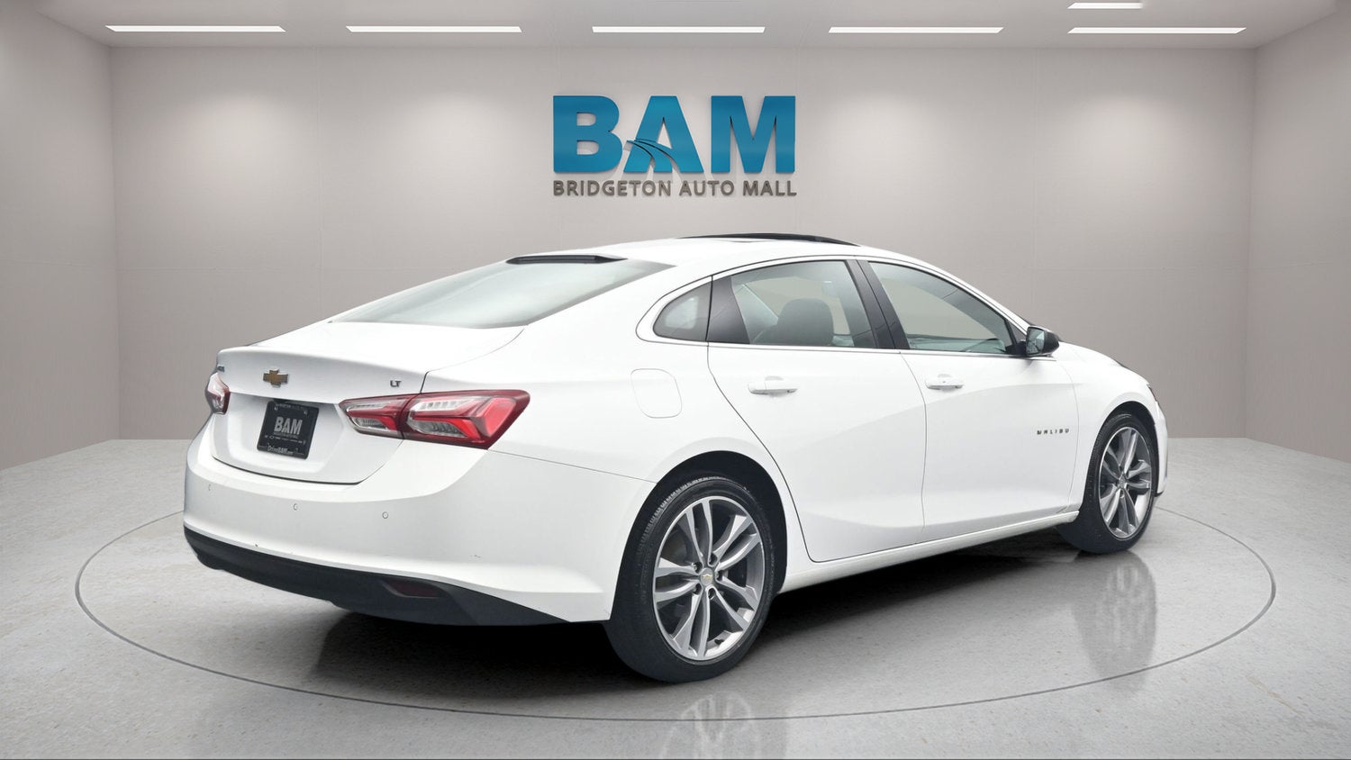 2024 Chevrolet Malibu 2LT