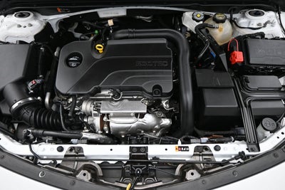 2024 Chevrolet Malibu 2LT