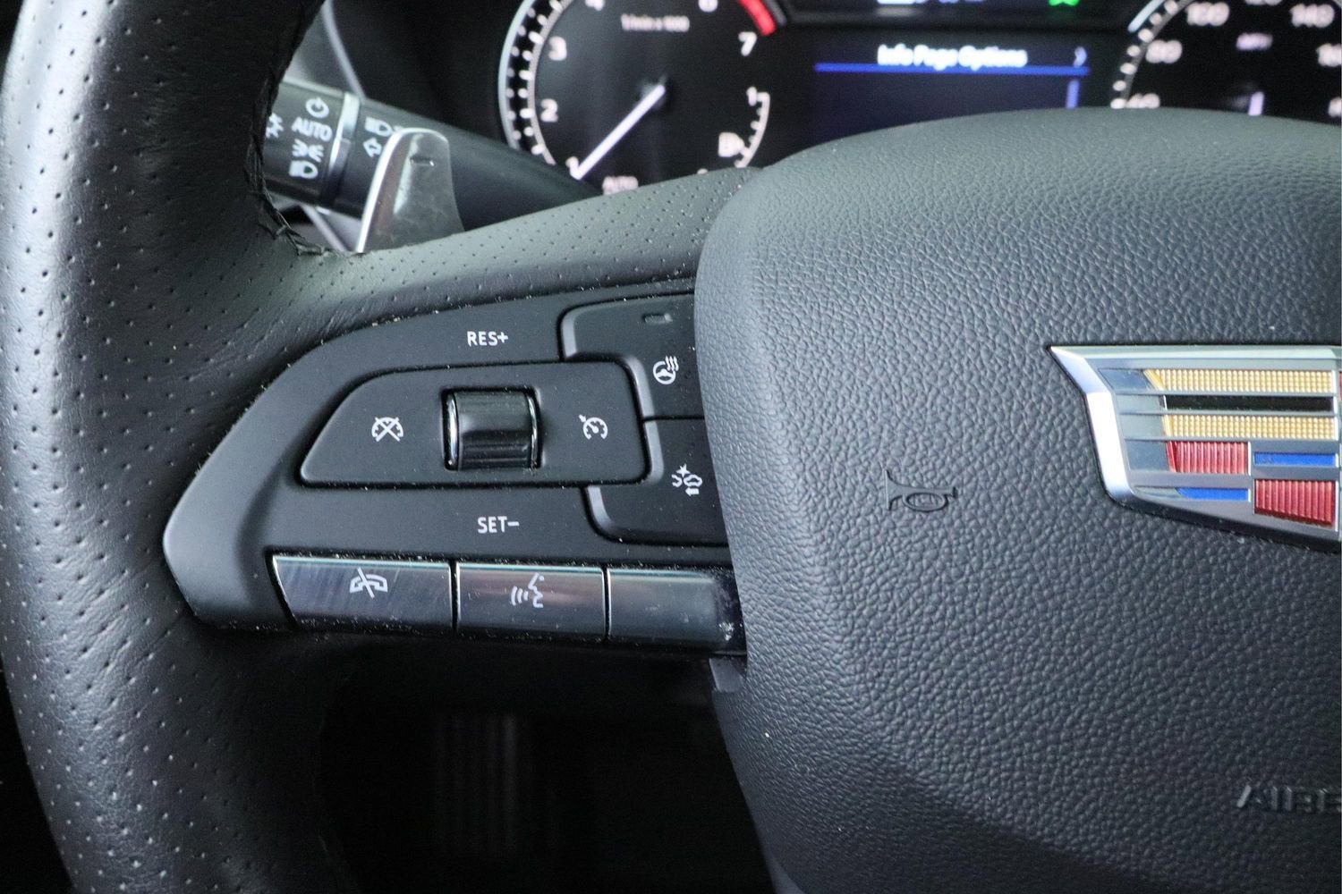 2023 Cadillac CT4 Sport