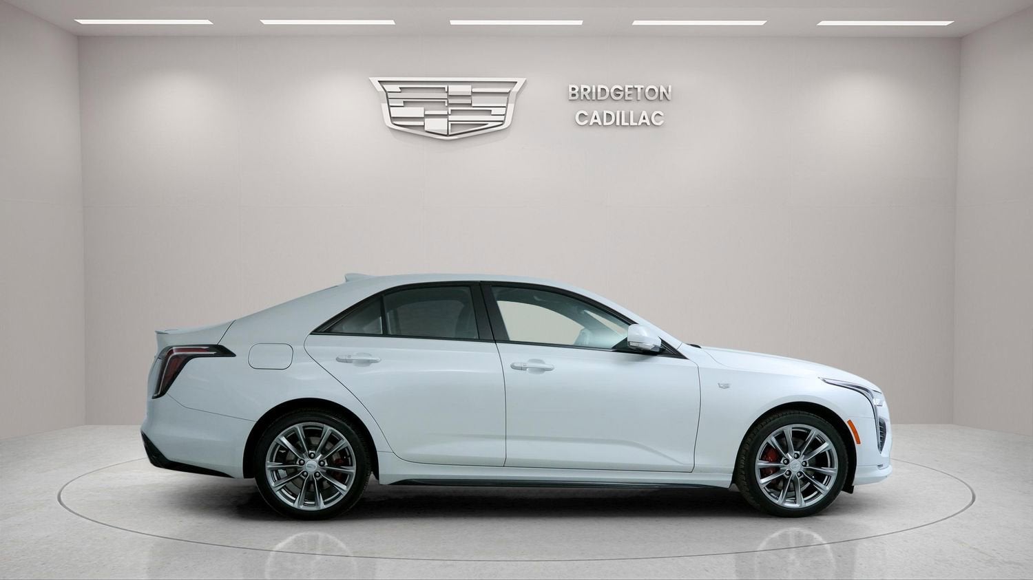 2023 Cadillac CT4 Sport
