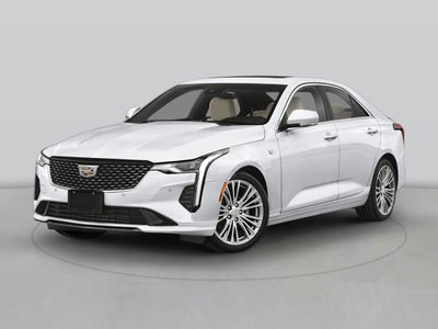 2023 Cadillac CT4 Luxury
