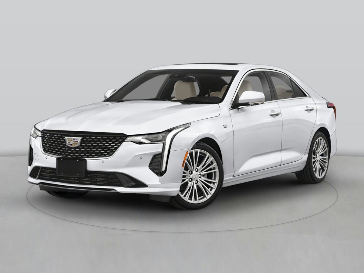 2023 Cadillac CT4 Luxury