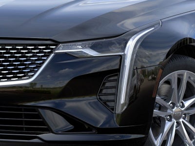 2023 Cadillac CT4 Luxury