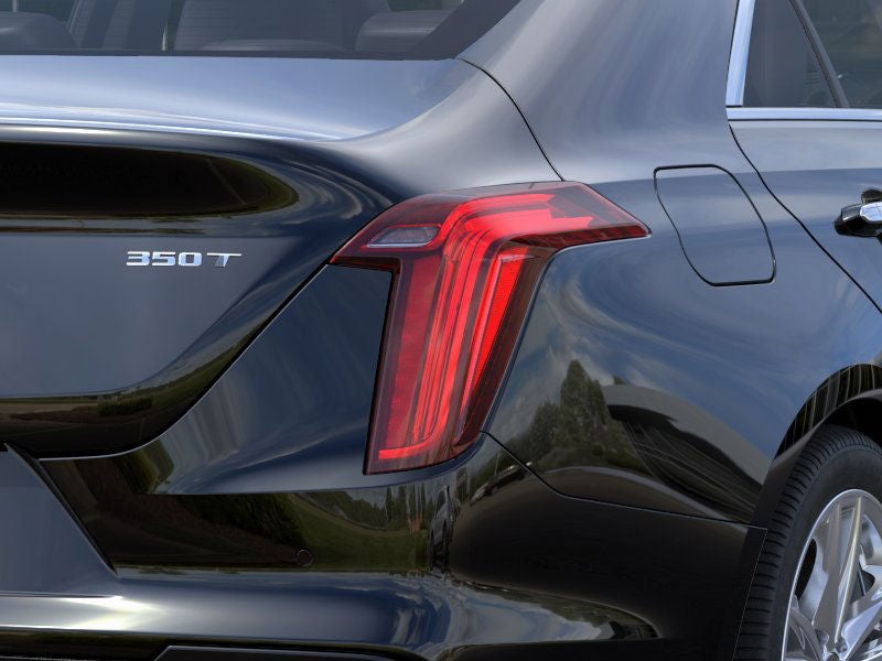 2023 Cadillac CT4 Luxury