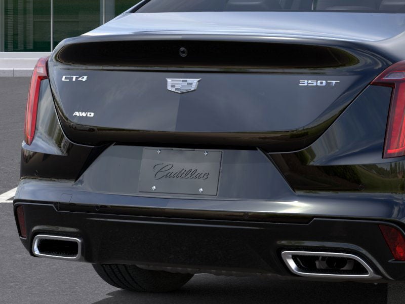 2023 Cadillac CT4 Luxury