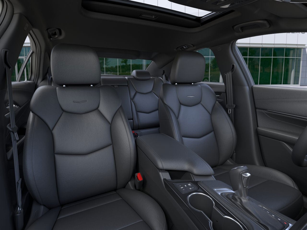 2023 Cadillac CT4 Luxury