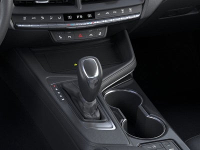 2023 Cadillac CT4 Luxury