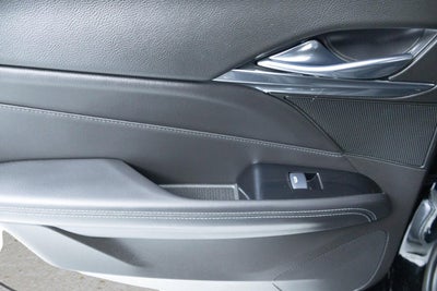 2023 Cadillac CT4 Luxury