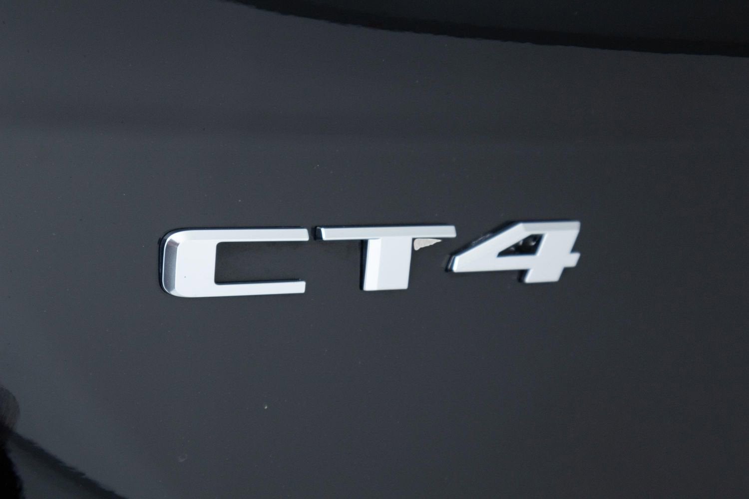 2023 Cadillac CT4 Luxury