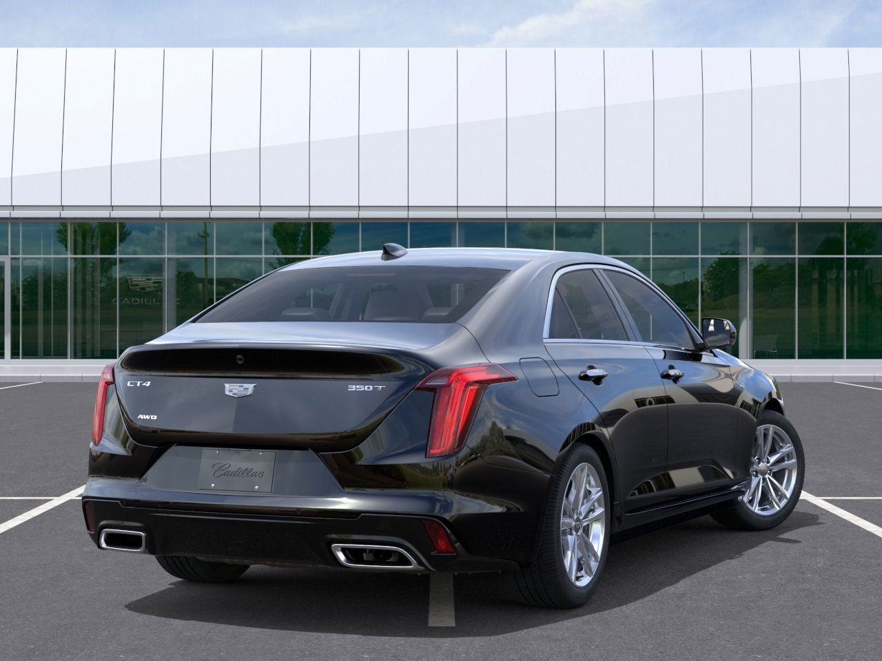 2023 Cadillac CT4 Luxury