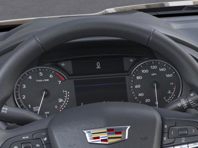 2023 Cadillac CT4 Luxury