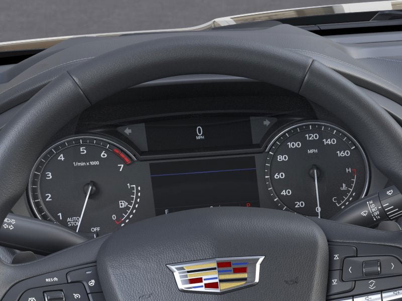 2023 Cadillac CT4 Luxury