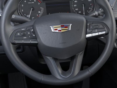 2023 Cadillac CT4 Luxury