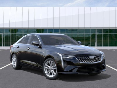 2023 Cadillac CT4 Luxury