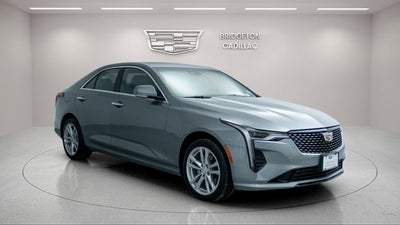 2023 Cadillac CT4 Luxury