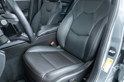 2023 Cadillac CT4 Luxury