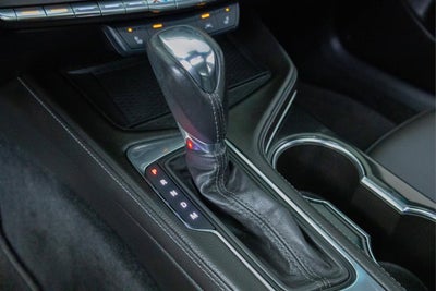 2023 Cadillac CT4 Luxury