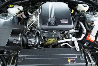 2023 Cadillac CT4 Luxury